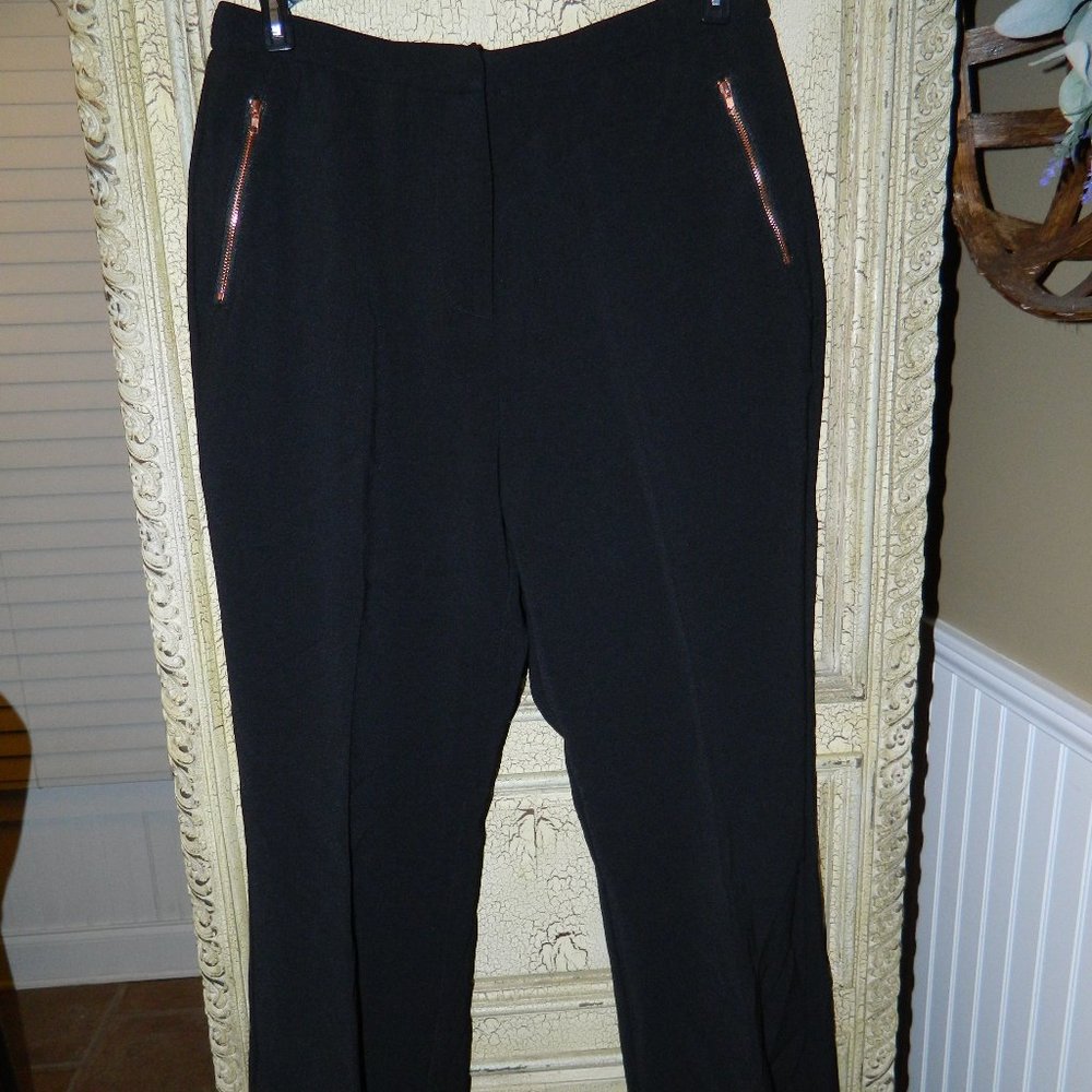 Lucy Paris Black Pants Size M (V-5)